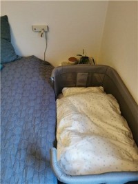 BabyDan vooditasku 3in1, Beebivoodid, reisivoodid, hällid, Hällid ja vooditaskud, Lastemööbel ja sisustus